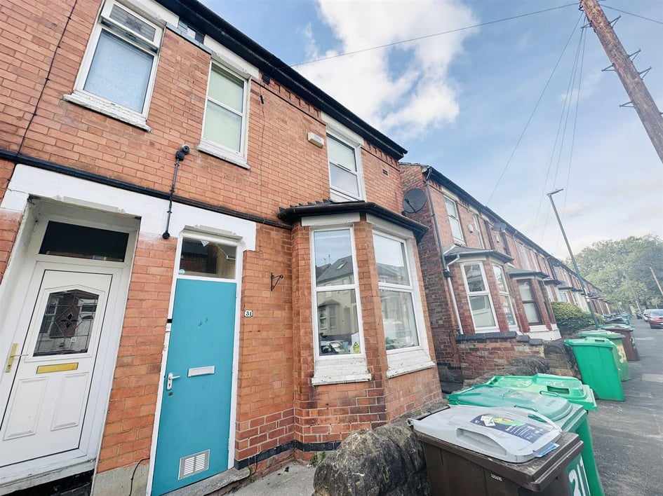 Teversal Avenue, Radford, Nottingham - Image 1